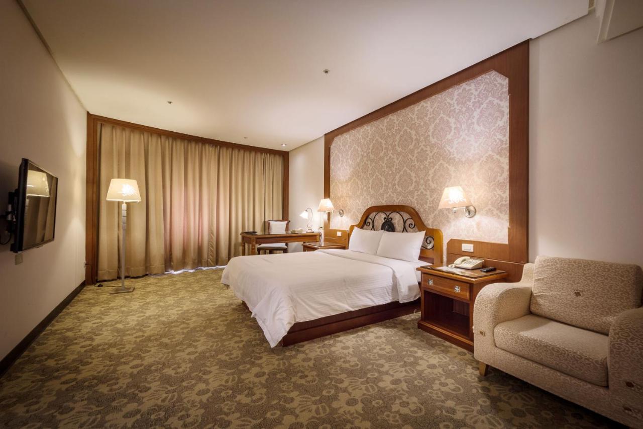 Guide Hotel Zhongli Zhongzheng Taoyuan Luaran gambar