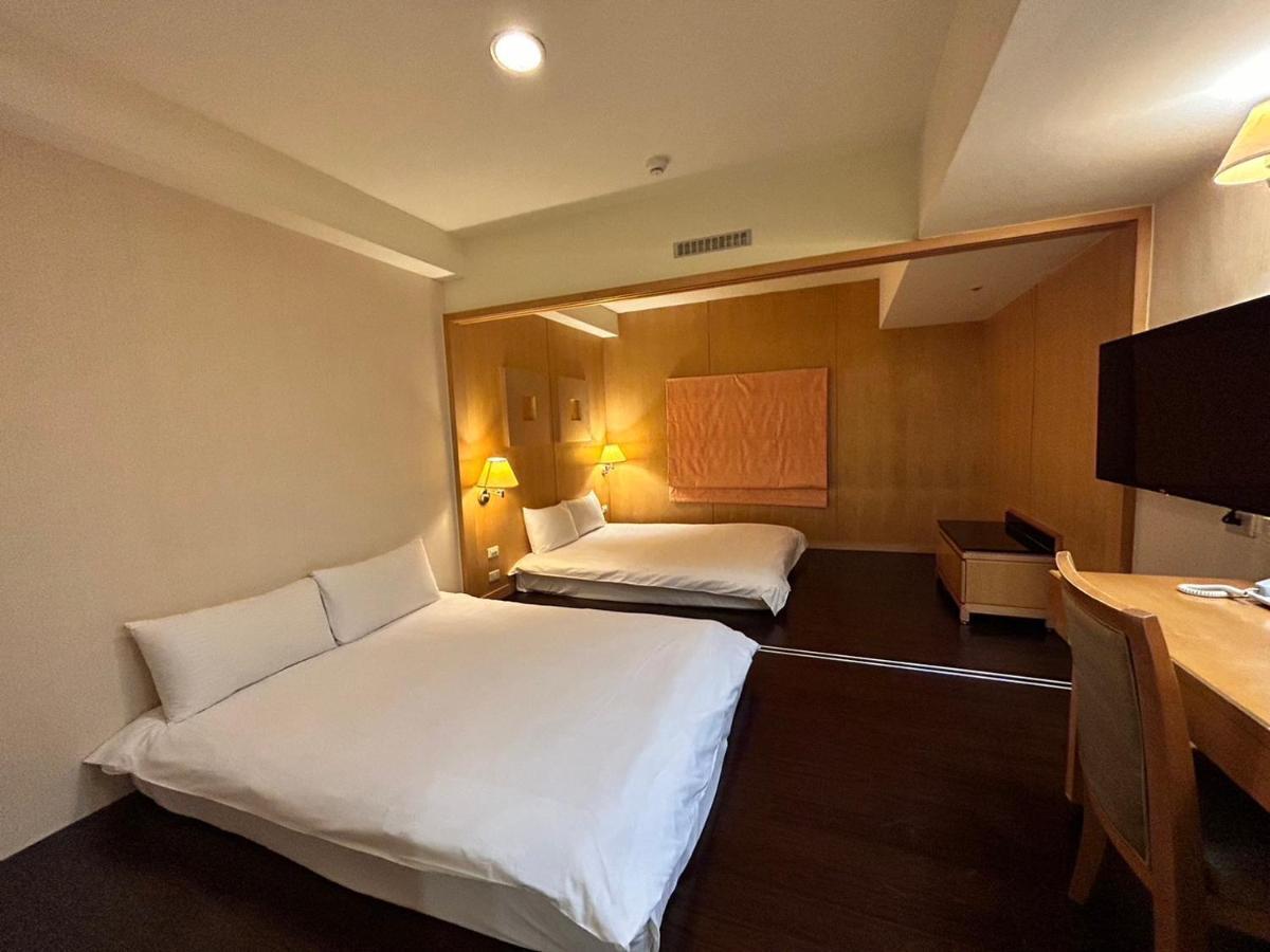 Guide Hotel Zhongli Zhongzheng Taoyuan Luaran gambar