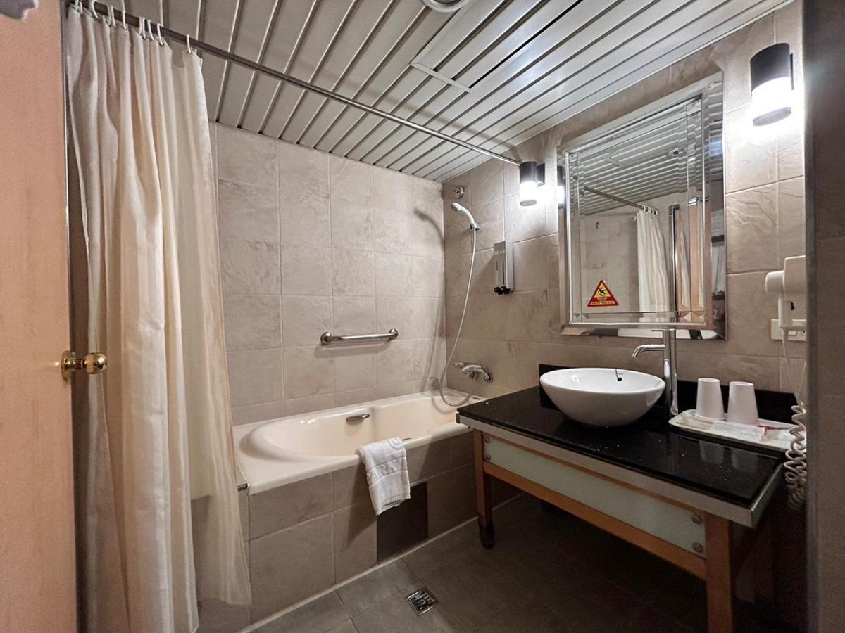 Guide Hotel Zhongli Zhongzheng Taoyuan Luaran gambar