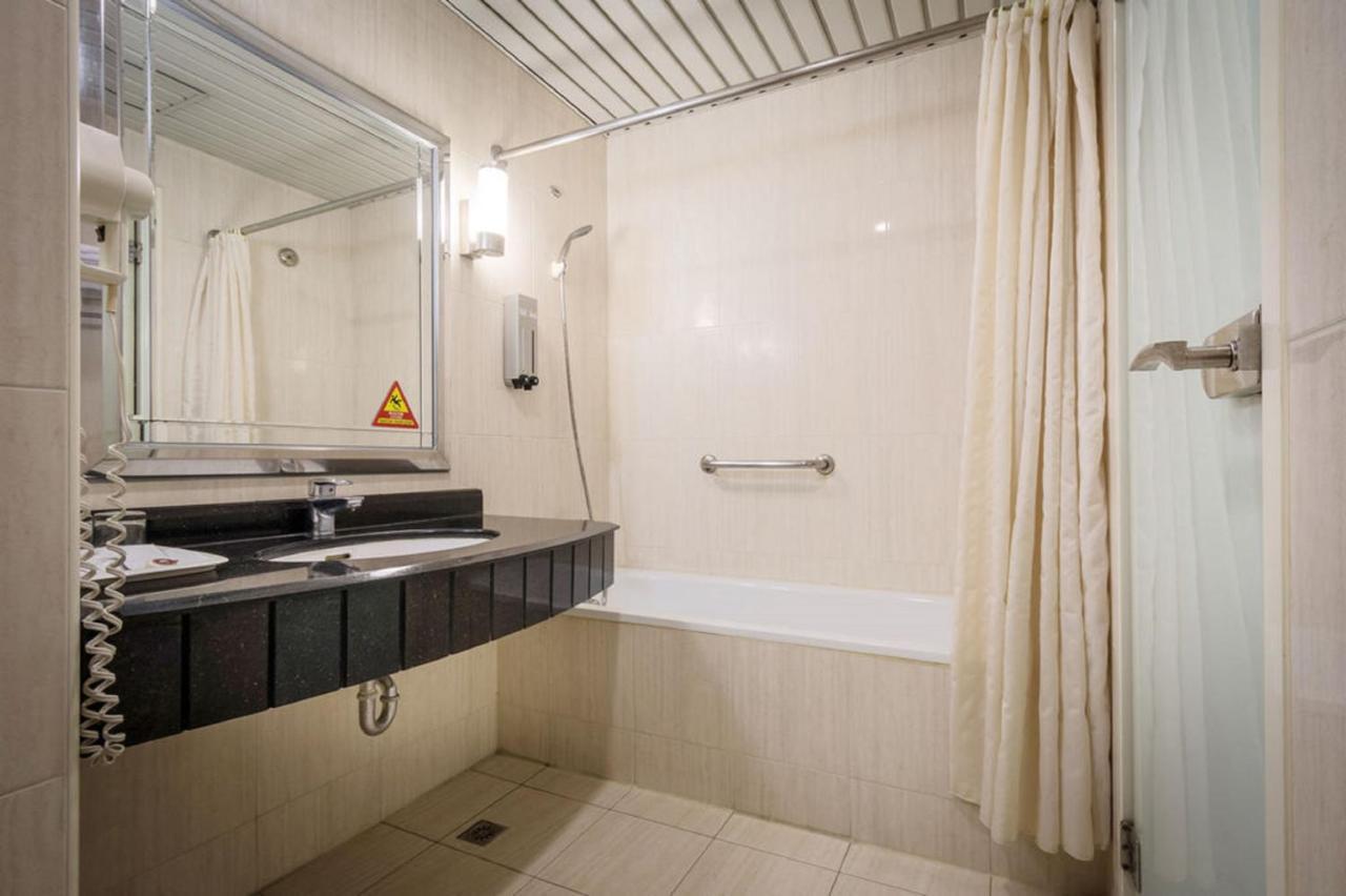 Guide Hotel Zhongli Zhongzheng Taoyuan Luaran gambar