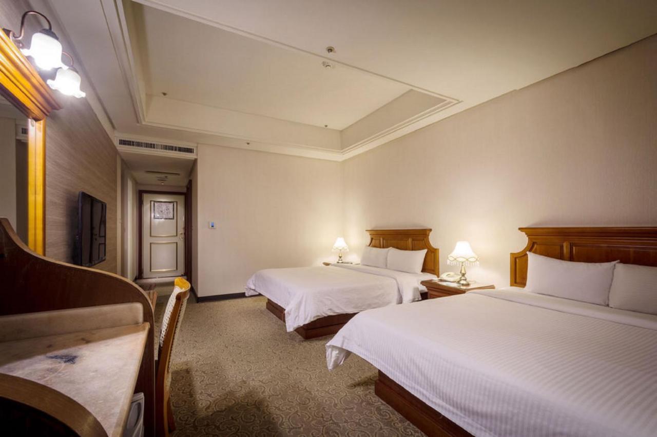 Guide Hotel Zhongli Zhongzheng Taoyuan Luaran gambar