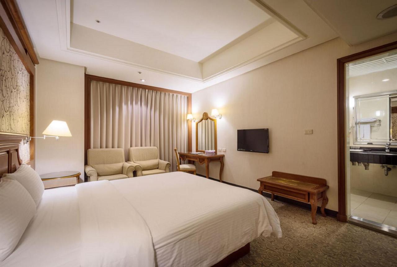 Guide Hotel Zhongli Zhongzheng Taoyuan Luaran gambar