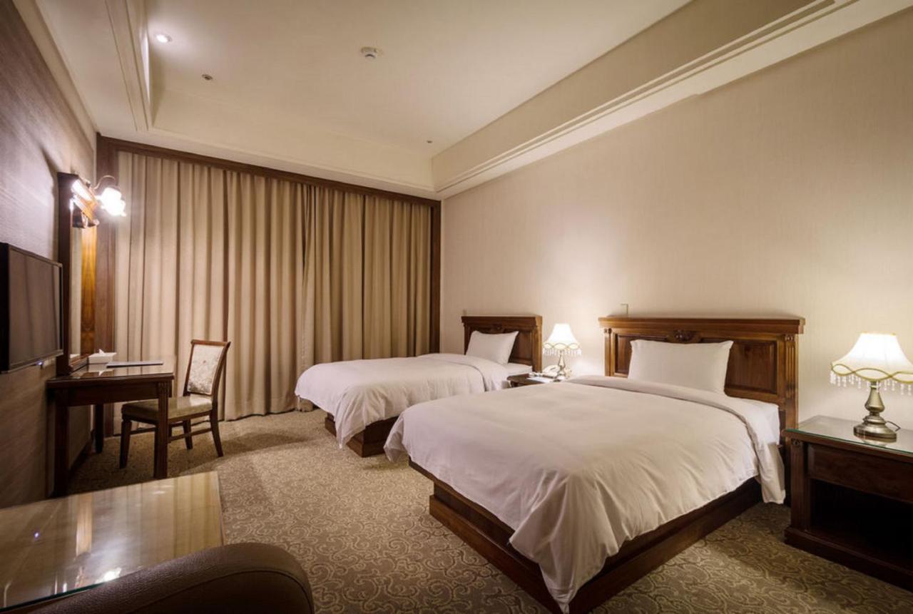 Guide Hotel Zhongli Zhongzheng Taoyuan Luaran gambar