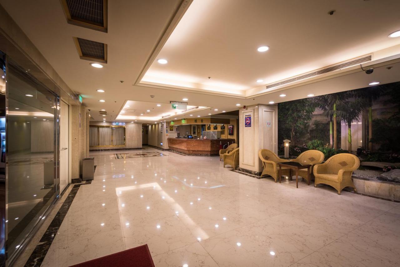 Guide Hotel Zhongli Zhongzheng Taoyuan Luaran gambar
