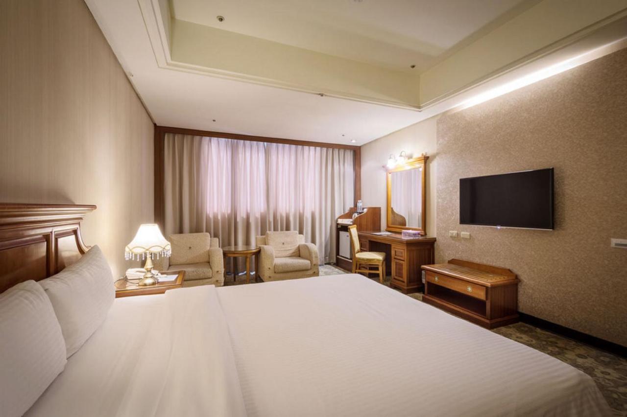 Guide Hotel Zhongli Zhongzheng Taoyuan Luaran gambar