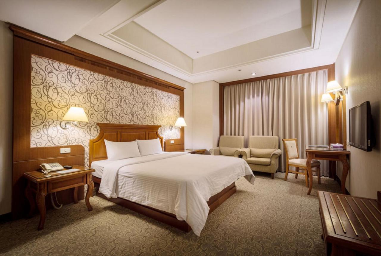 Guide Hotel Zhongli Zhongzheng Taoyuan Luaran gambar