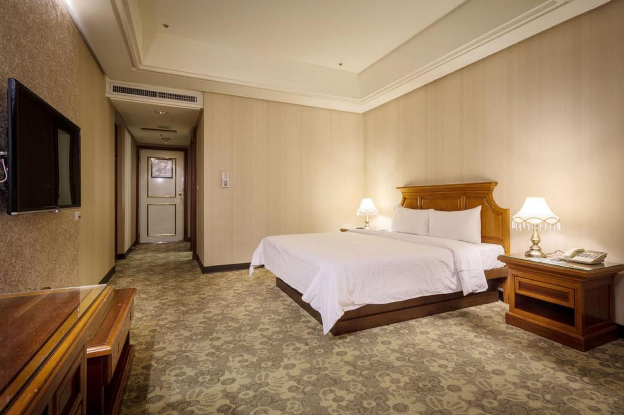 Guide Hotel Zhongli Zhongzheng Taoyuan Luaran gambar