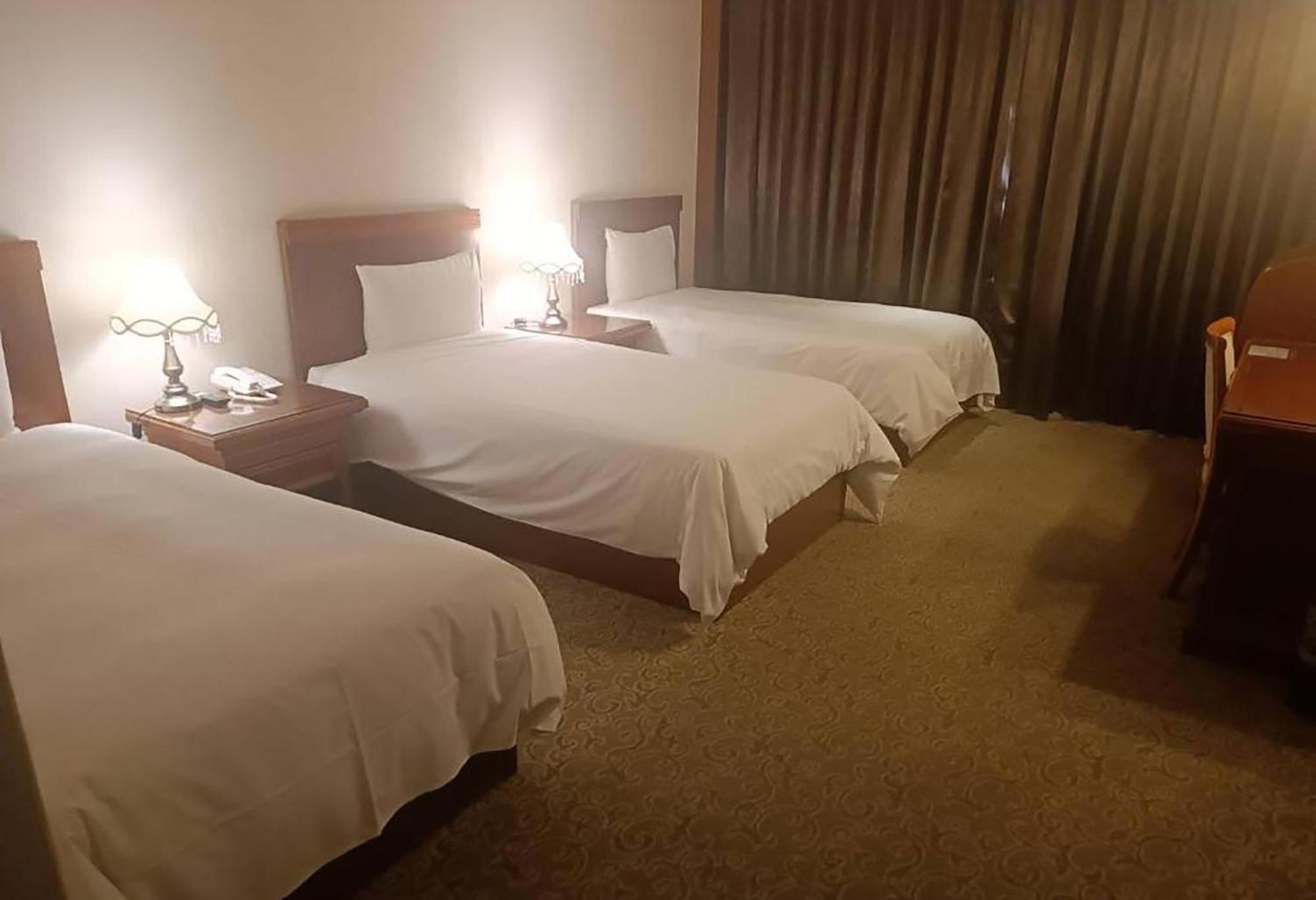 Guide Hotel Zhongli Zhongzheng Taoyuan Luaran gambar