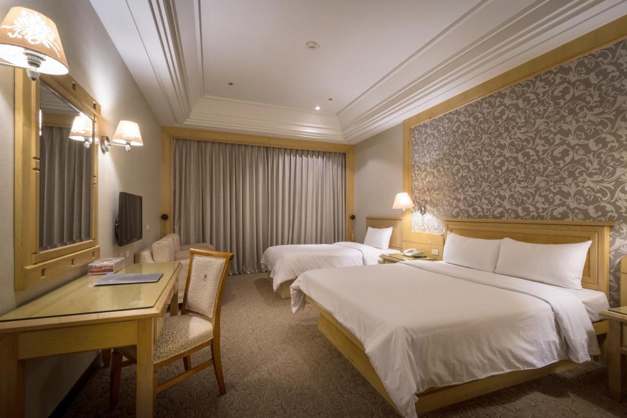 Guide Hotel Zhongli Zhongzheng Taoyuan Luaran gambar