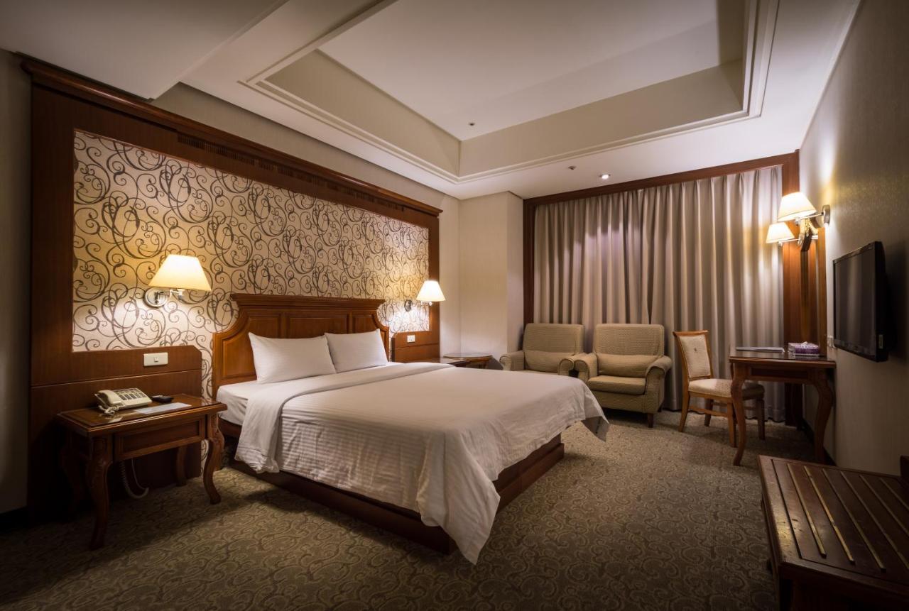 Guide Hotel Zhongli Zhongzheng Taoyuan Luaran gambar