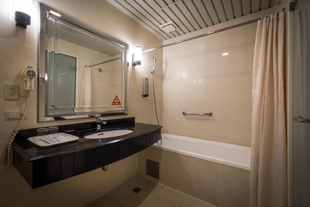 Guide Hotel Zhongli Zhongzheng Taoyuan Luaran gambar