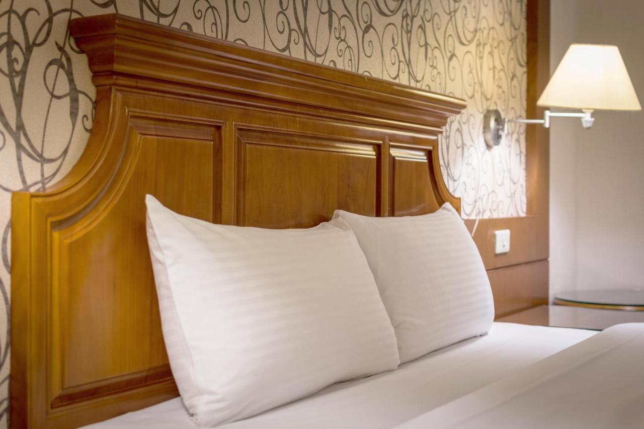 Guide Hotel Zhongli Zhongzheng Taoyuan Luaran gambar